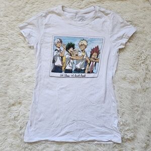 Funimation My Hero Academia Anime tshirt tee shirt size S‎ small